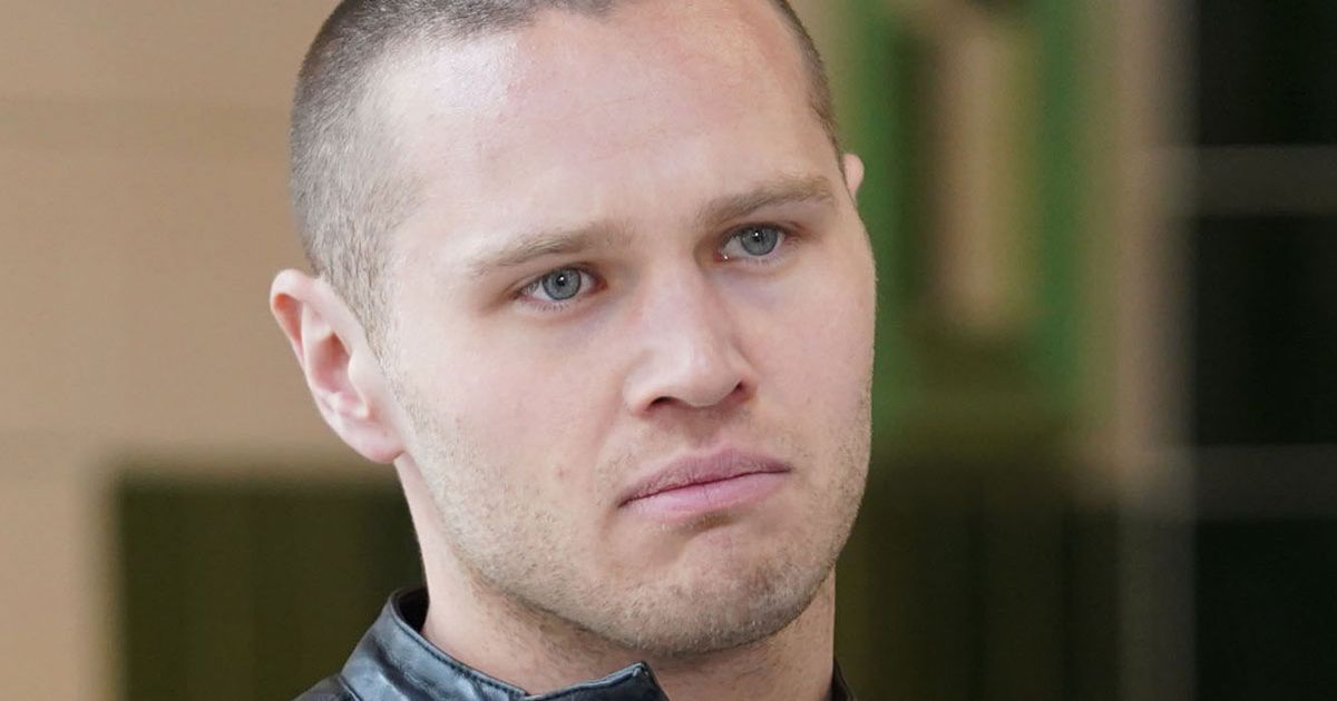 EastEnders hunk Danny Walters weighed 16st as a kid and was tormented by bullies