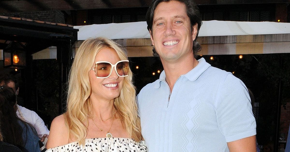 Vernon Kay and Tess Daly refuse to hand their millions over to their kids