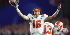 Clemson, Trevor Lawrence