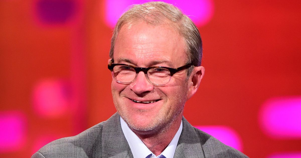 Harry Enfield’s ‘split from wife’ comes weeks after blackface race row