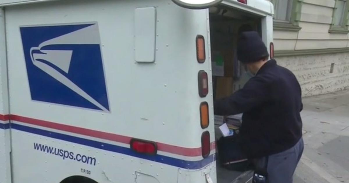 Postal Service warns it might not meet mail-in voting deadlines