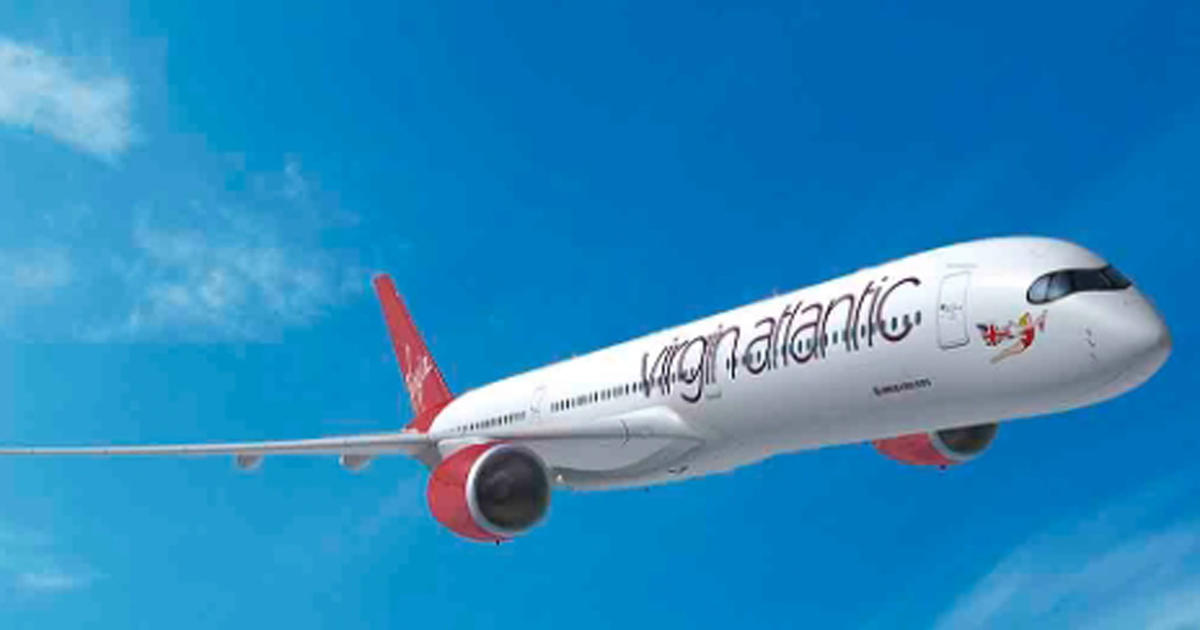 Virgin Atlantic files for bankruptcy as airline woes mount