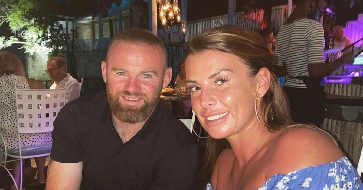 Coleen Rooney addresses pregnancy rumour over ‘unflattering’ swimwear pics