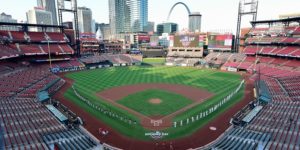 Busch Stadium, Cardinals