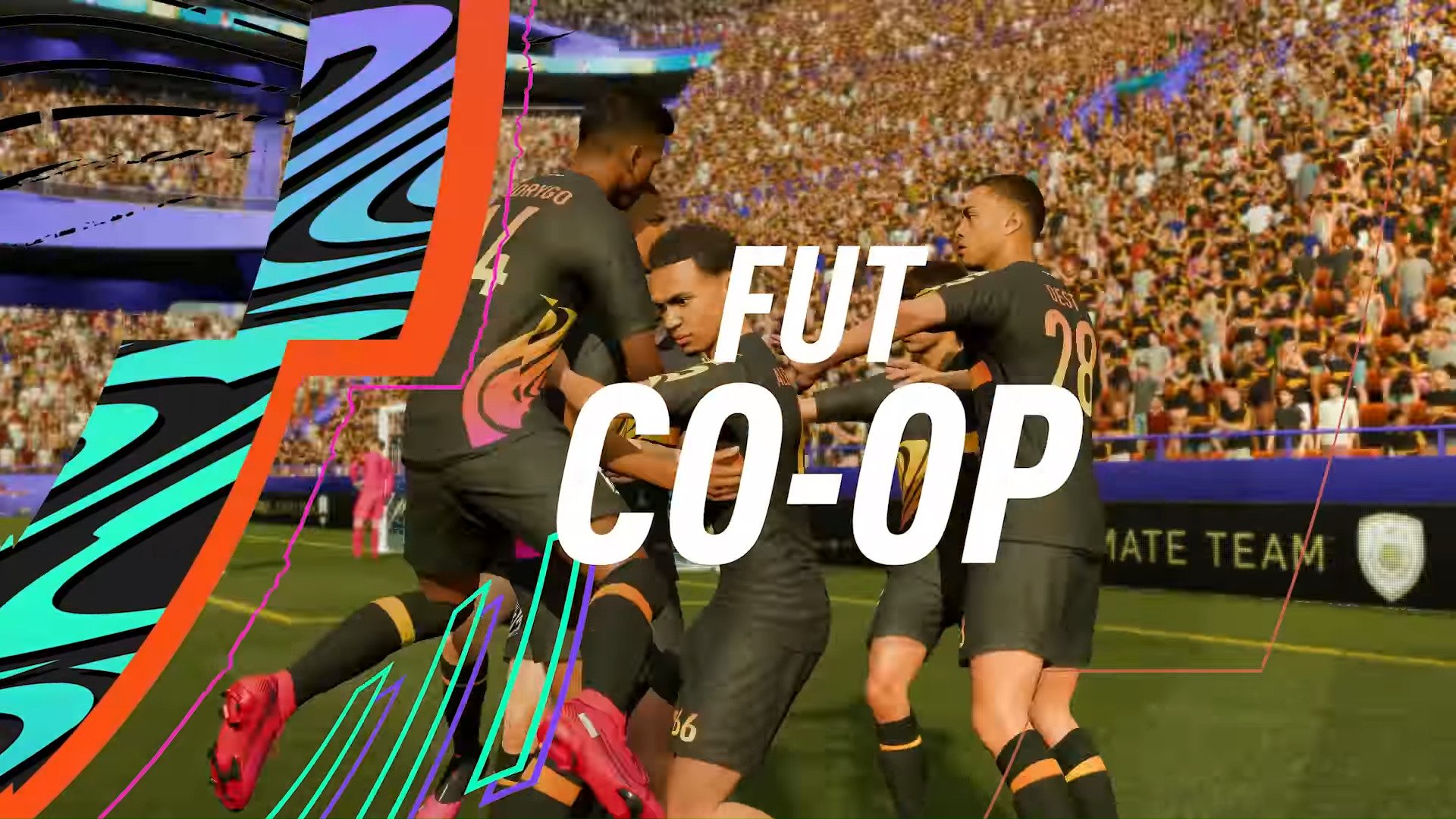 FIFA 21 Ultimate Team Is Labelled As The “Most Social FUT Ever” With New Co-Op Mode