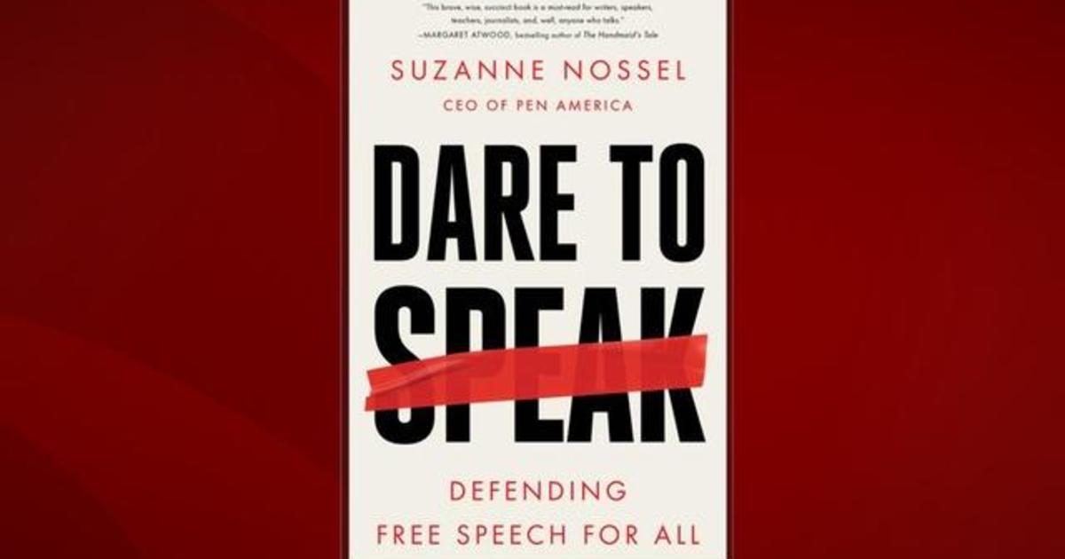 New book examines free speech in America