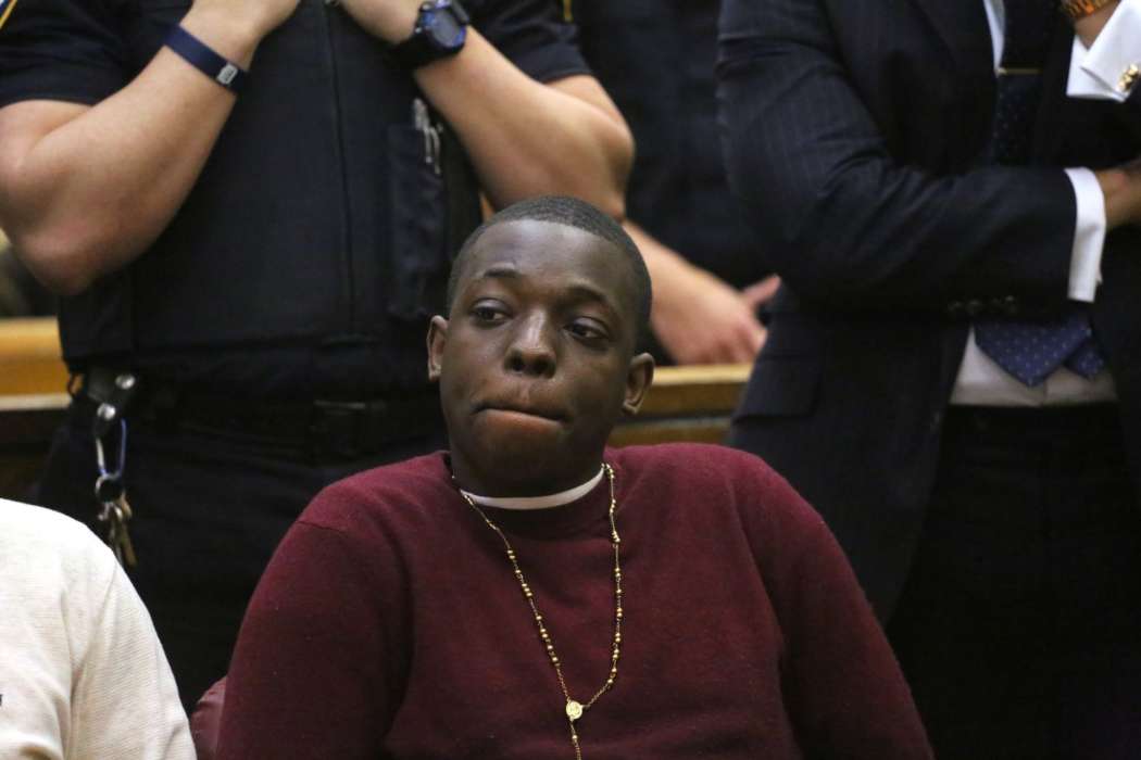 Bobby Shmurda Fans Believe He Might Be Getting Out Of Prison Today