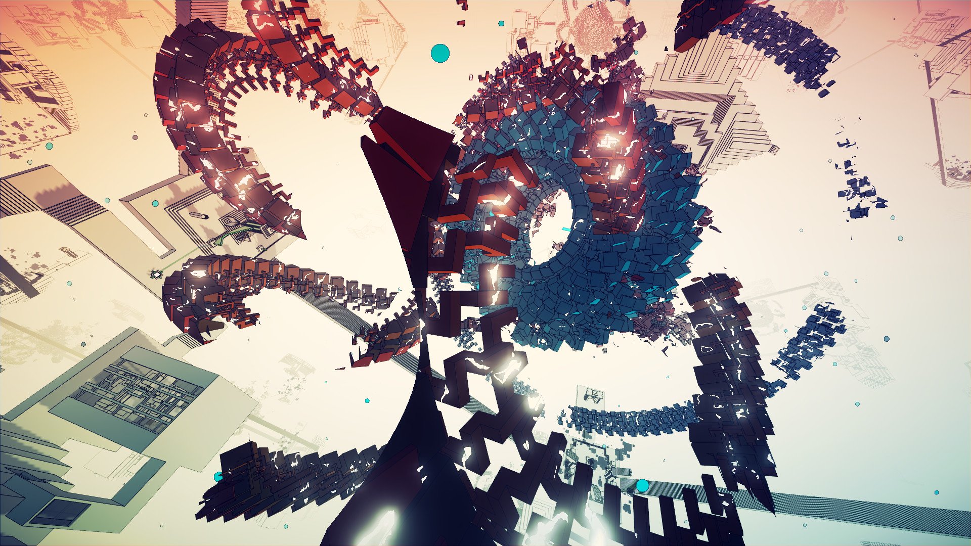 Manifold Garden Is A PC Puzzle Experience Being Ported To Nintendo Switch, PlayStation 4, and Xbox One