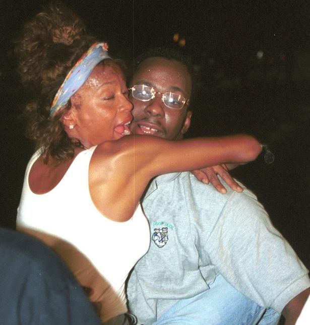 Whitney and her husband Bobby Brown fought various addictions throughout their marriage