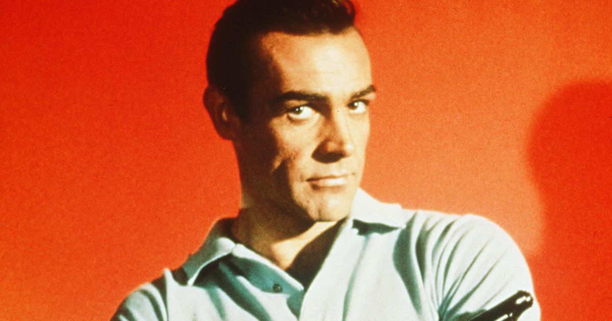 Sean Connery beats Daniel Craig as he’s voted best James Bond ever