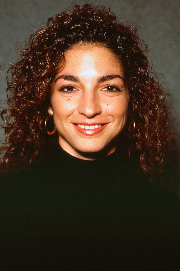 Singer Gloria Estefan in November 1988