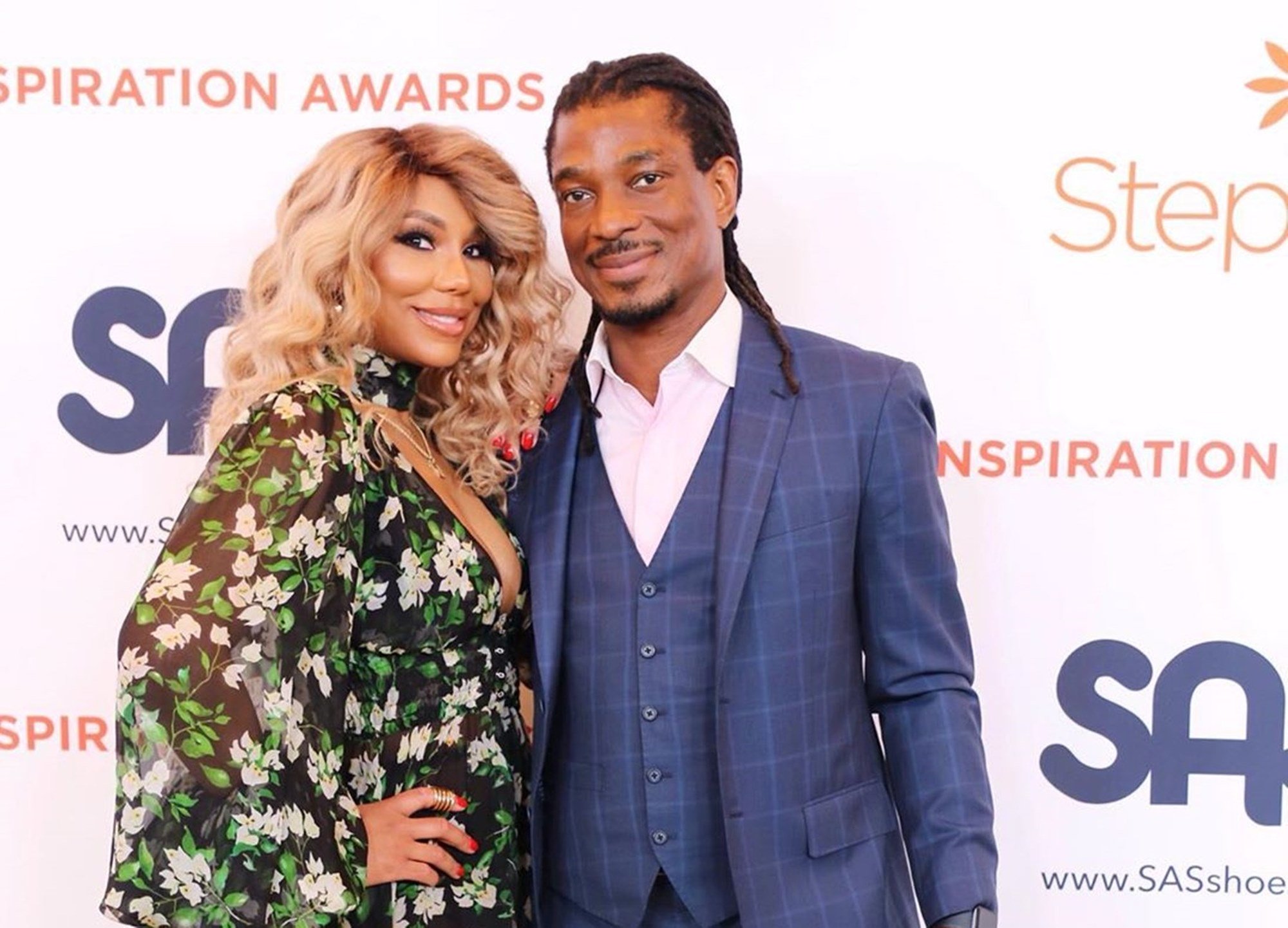 Tamar Braxton Shares Engagement Video And Praises David Adefeso For Saving Her Life And Being Her Rock