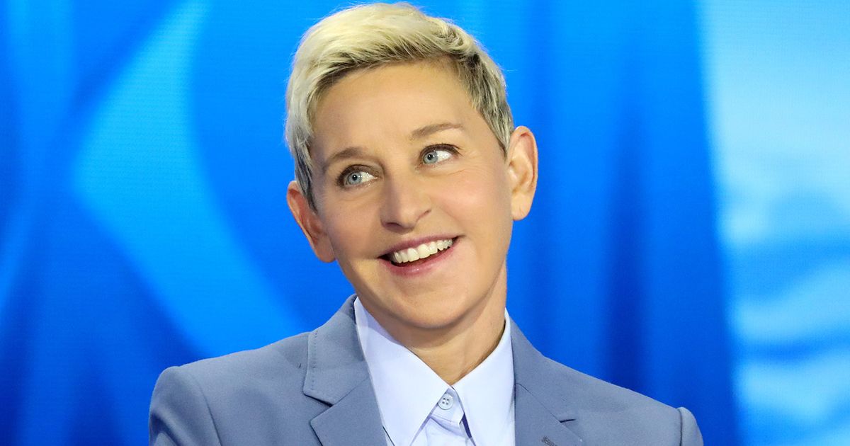 Ellen DeGeneres tweeted about how it ‘felt good’ to ‘make employee cry’