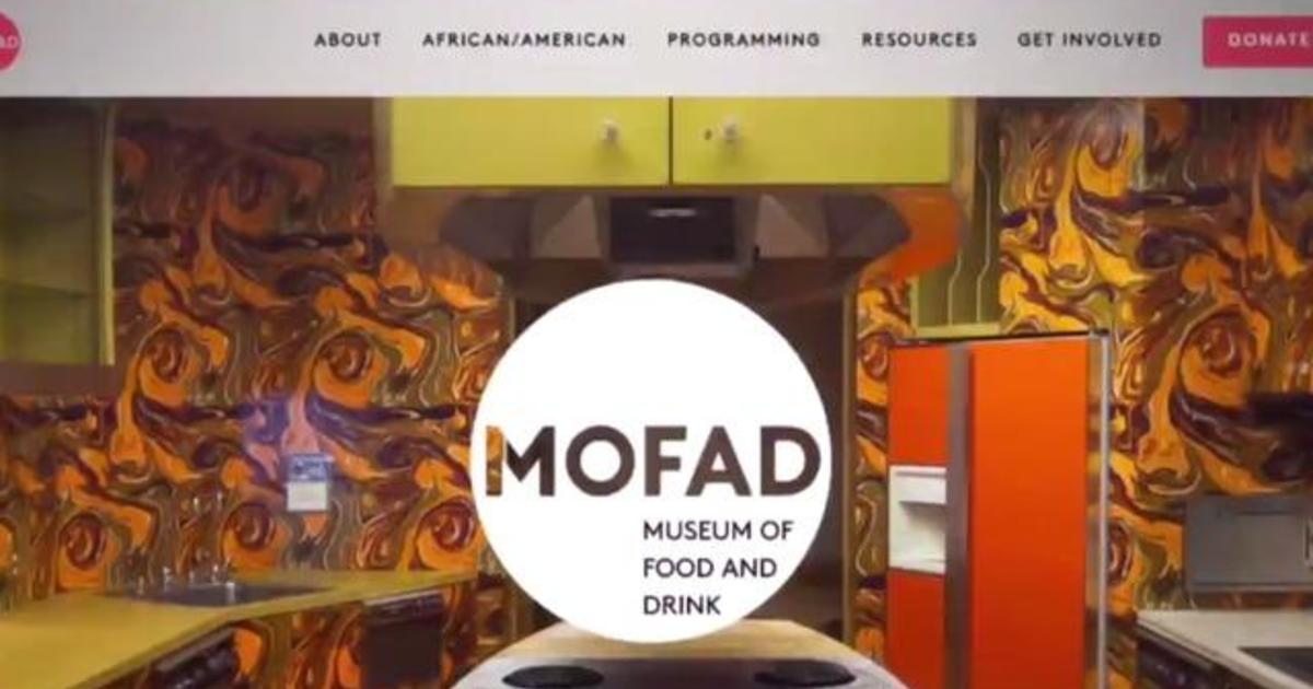 Museum of Food and Drink takes culinary education online