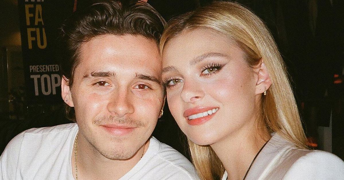 Brooklyn Beckham ‘eyeing Princess Diana’s wedding venue’ for marriage to Nicola