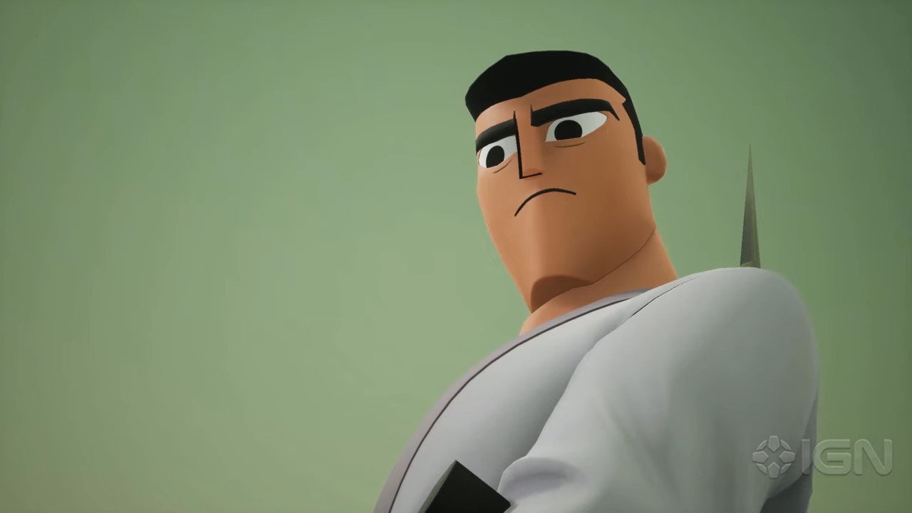 Samurai Jack: Battle Through Time Releases Eighteen Minutes Of Gameplay That Underwhelms