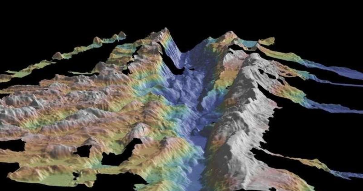 Rare “boomerang” earthquake detected under Atlantic Ocean