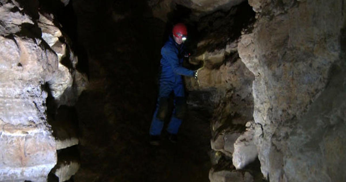 Turning a love for caves into a conservation cause