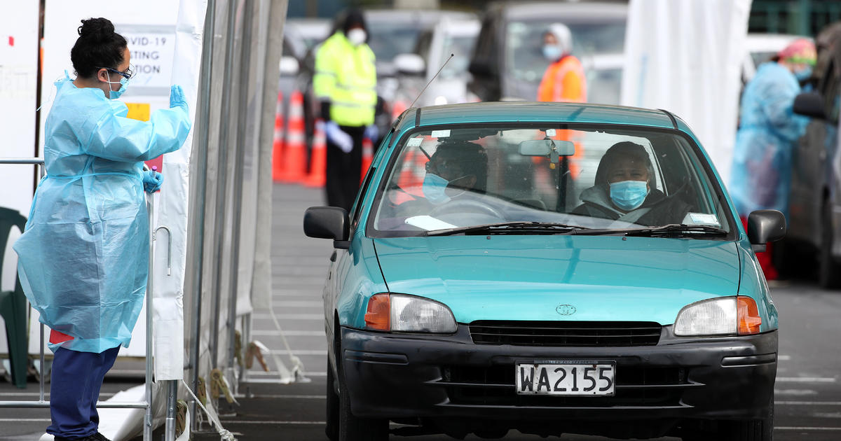 New Zealand extends lockdown of largest city as COVID cluster grows