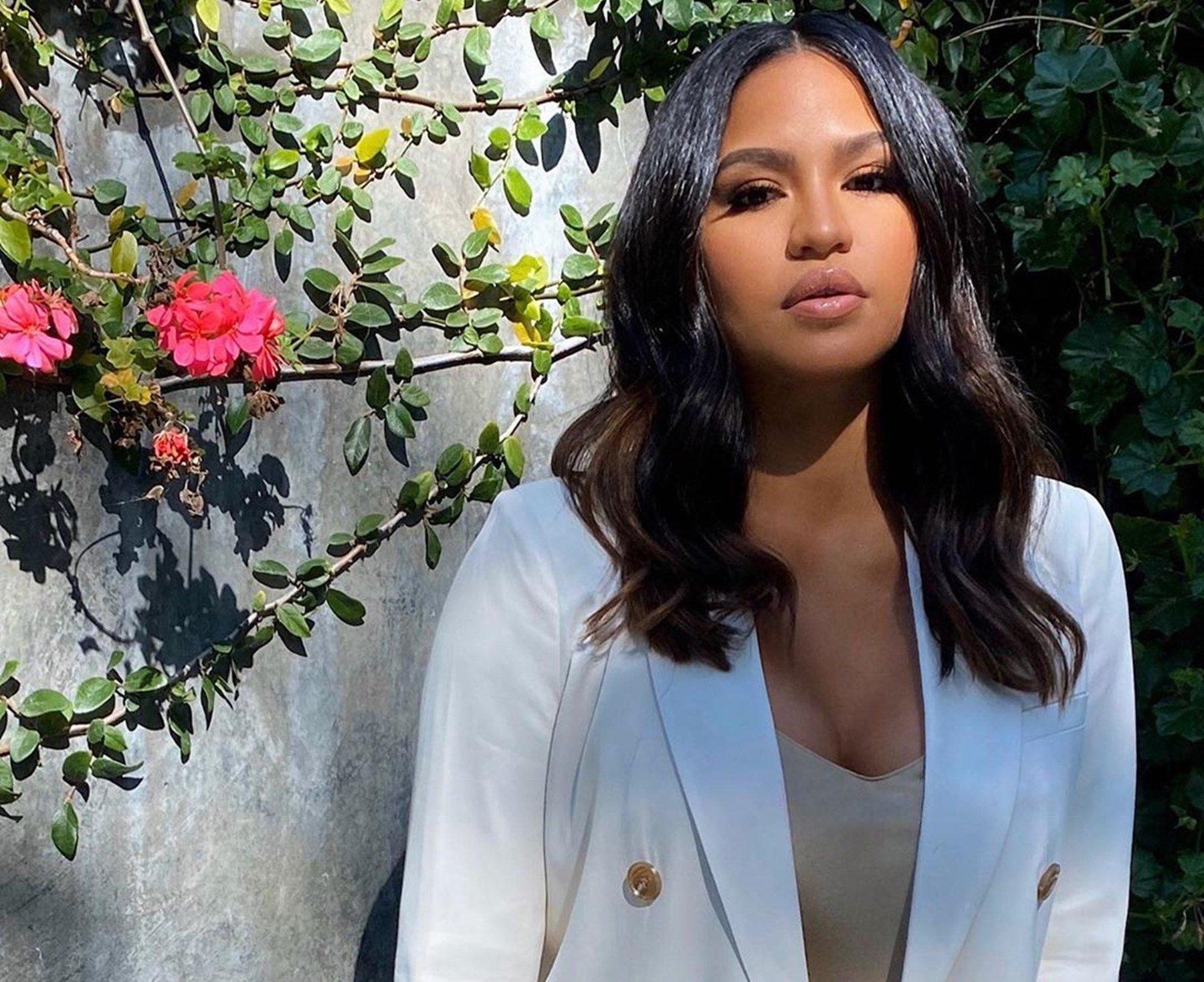 Cassie Is In The Best Shape Of Her Life According To This Sultry Video, Alex Fine Is A Lucky Husband