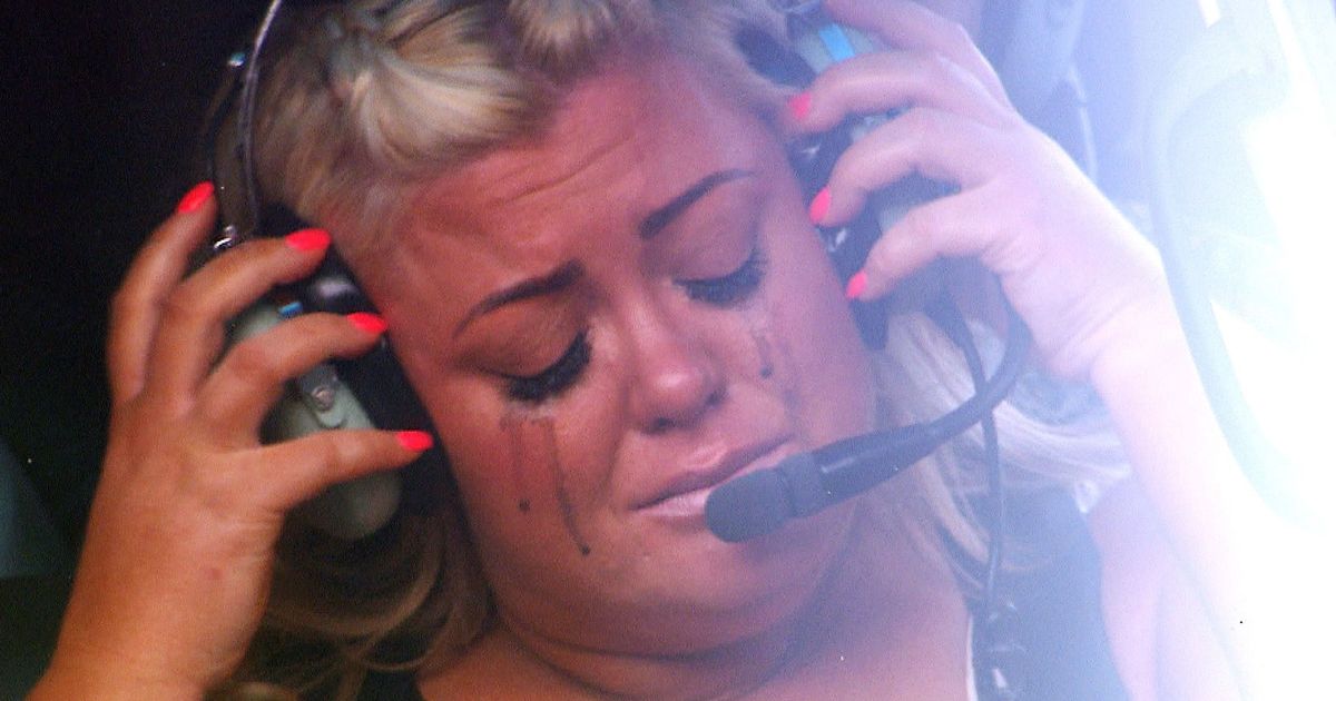 Gemma Collins braves helicopter flight years after I’m A Celeb meltdown