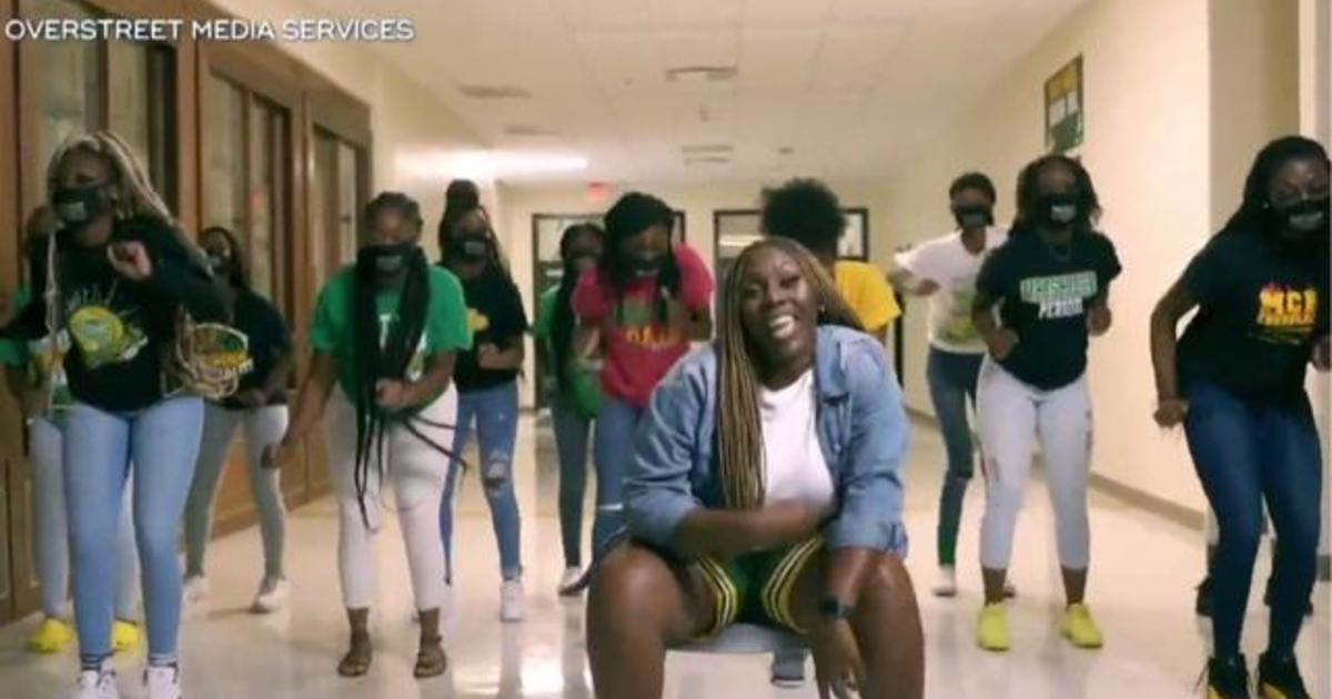 Georgia teachers bring the “cool” in back to school with viral music video