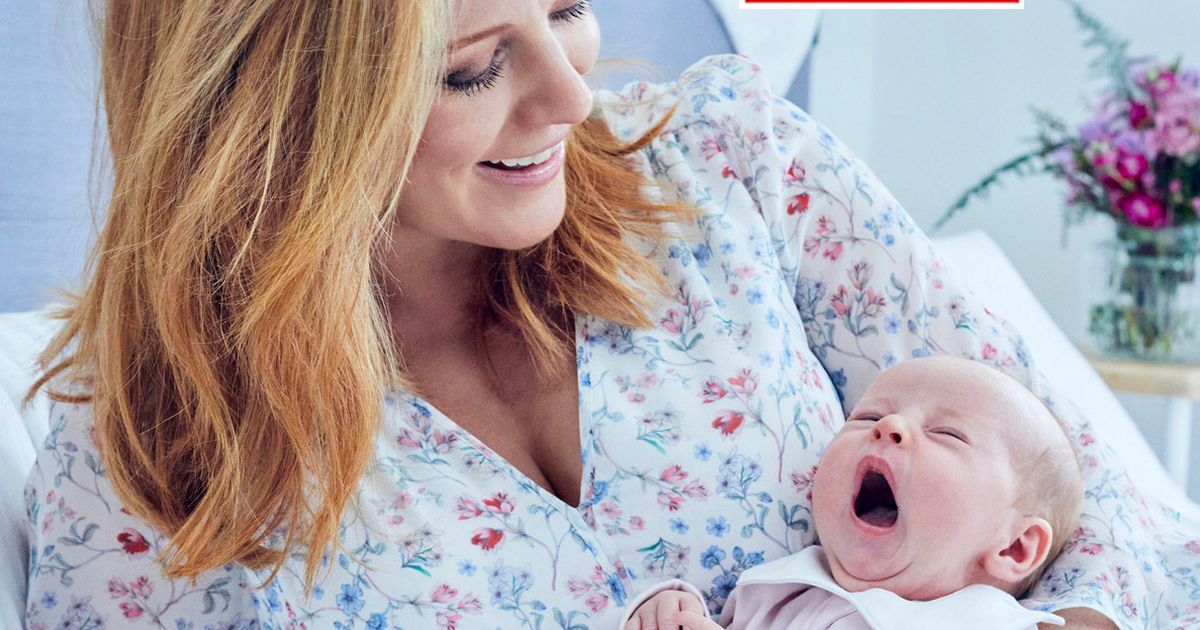 Sky News’ Sarah-Jane Mee shares adorable newborn daughter’s name