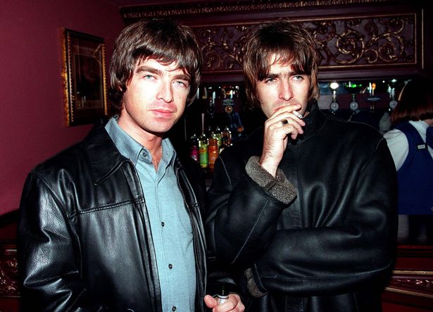 Oasis were apparently way more serious about the beef than Blur were