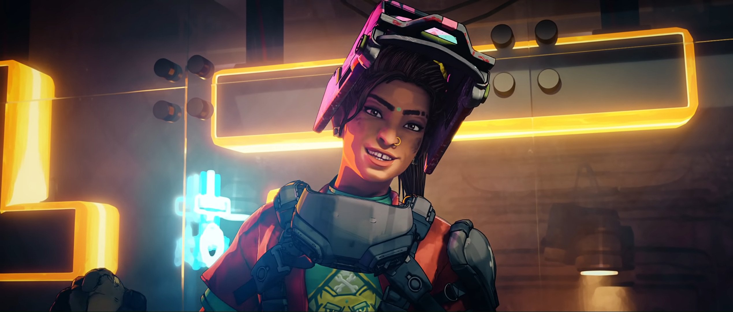 Apex Legends New Legend Is Announced, And Other Hints And Teasers From Season 6 Trailer