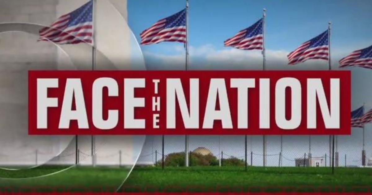 Open: This is “Face the Nation,” August 16