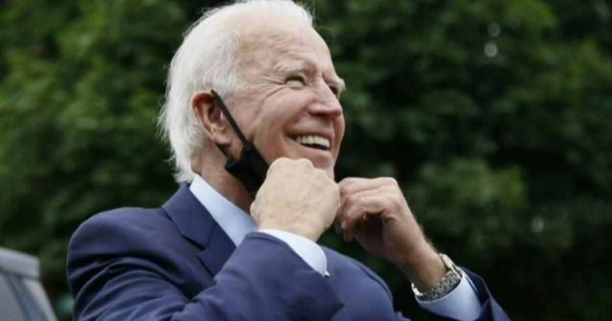 Former Vice President Joe Biden could pick a running mate at any point this week