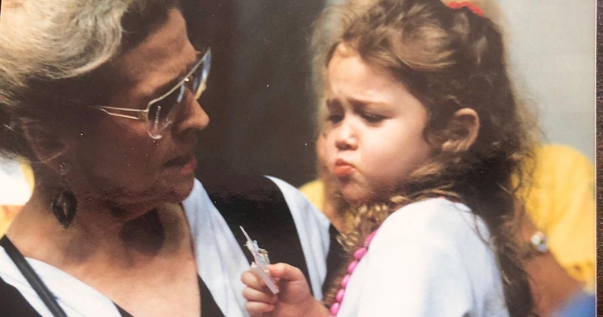 Devastated Miley Cyrus pays tribute to ‘sunshine’ grandmother as she dies