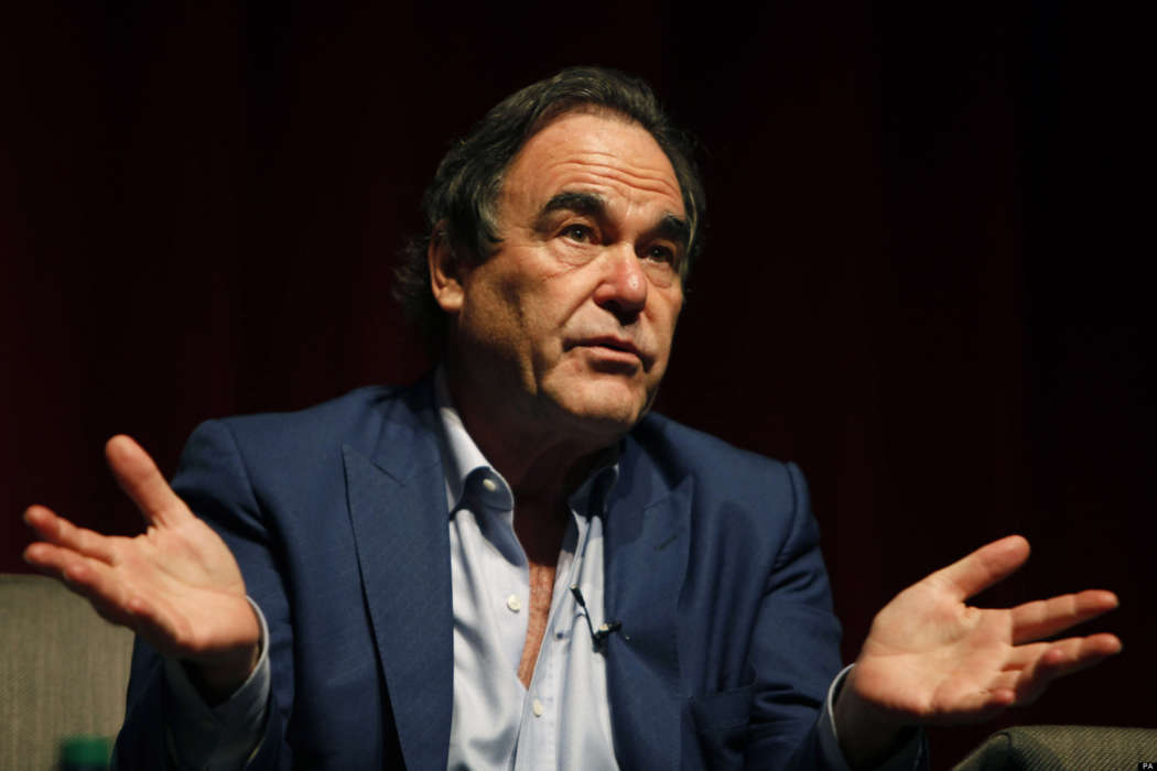 Oliver Stone Says ‘Cancel Culture’ Would Destroy Him Today If He Had To Make His Films Again