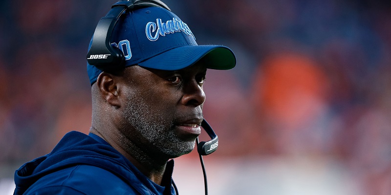 Chargers’ Anthony Lynn reveals earlier COVID-19 diagnosis