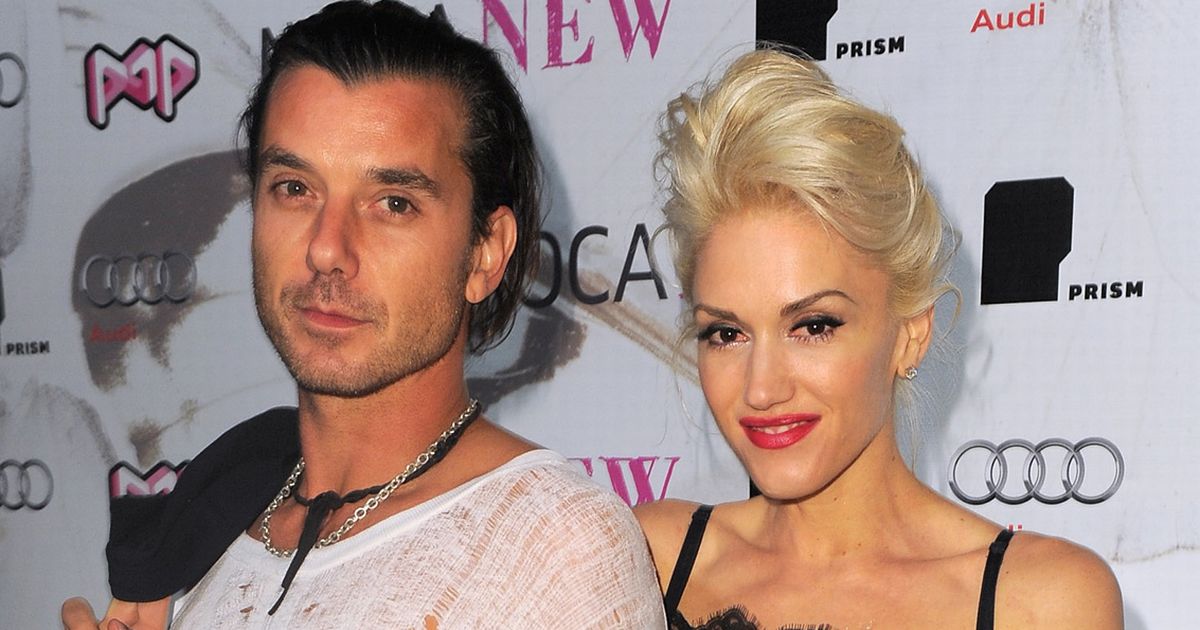 Gavin Rossdale’s ‘heartbreaking split from boyfriend’ before Gwen Stefani