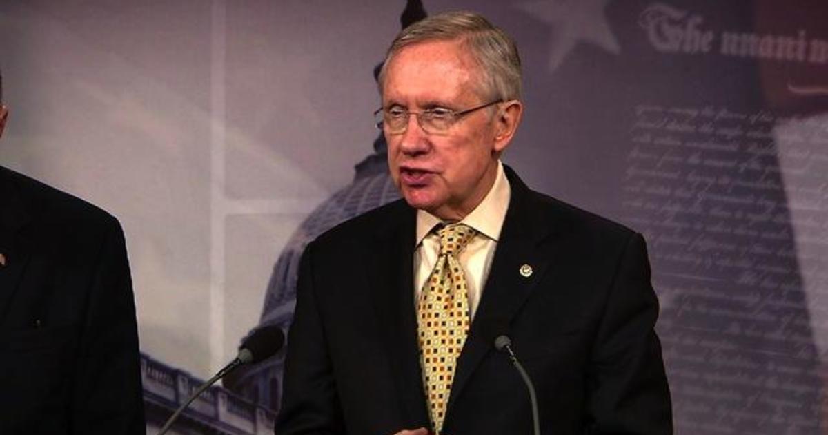 Reid “cautiously optimistic” on unemployment benefits deal