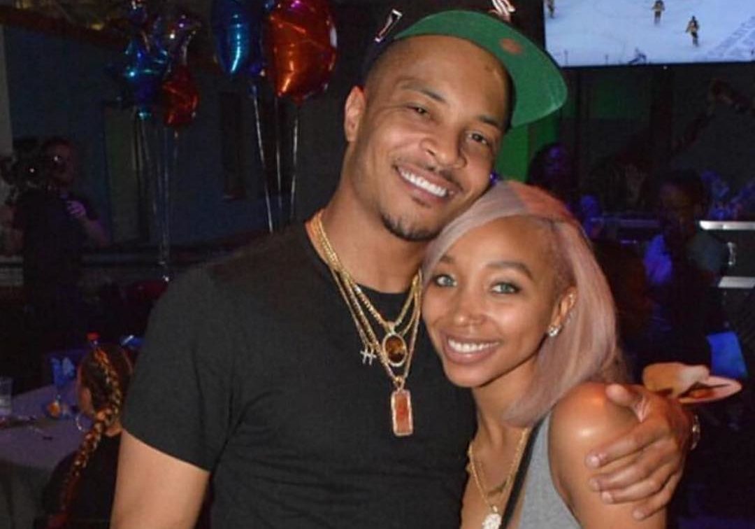 Social Media Clowns T.I For Becoming A Grandfather