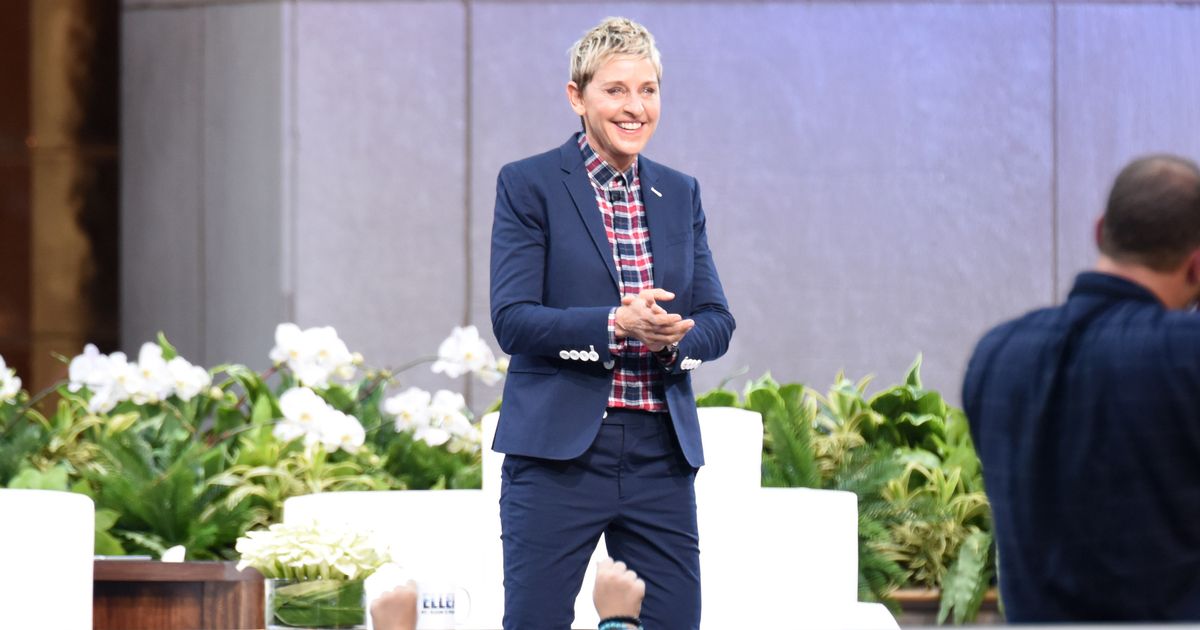 Ellen DeGeneres ‘tells staff she’s an introvert not mean’ amid ‘toxic’ rumours