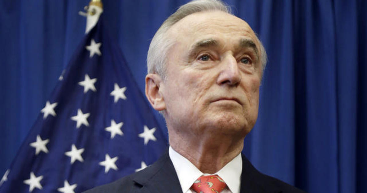 New York’s “top cop” Bill Bratton will resign