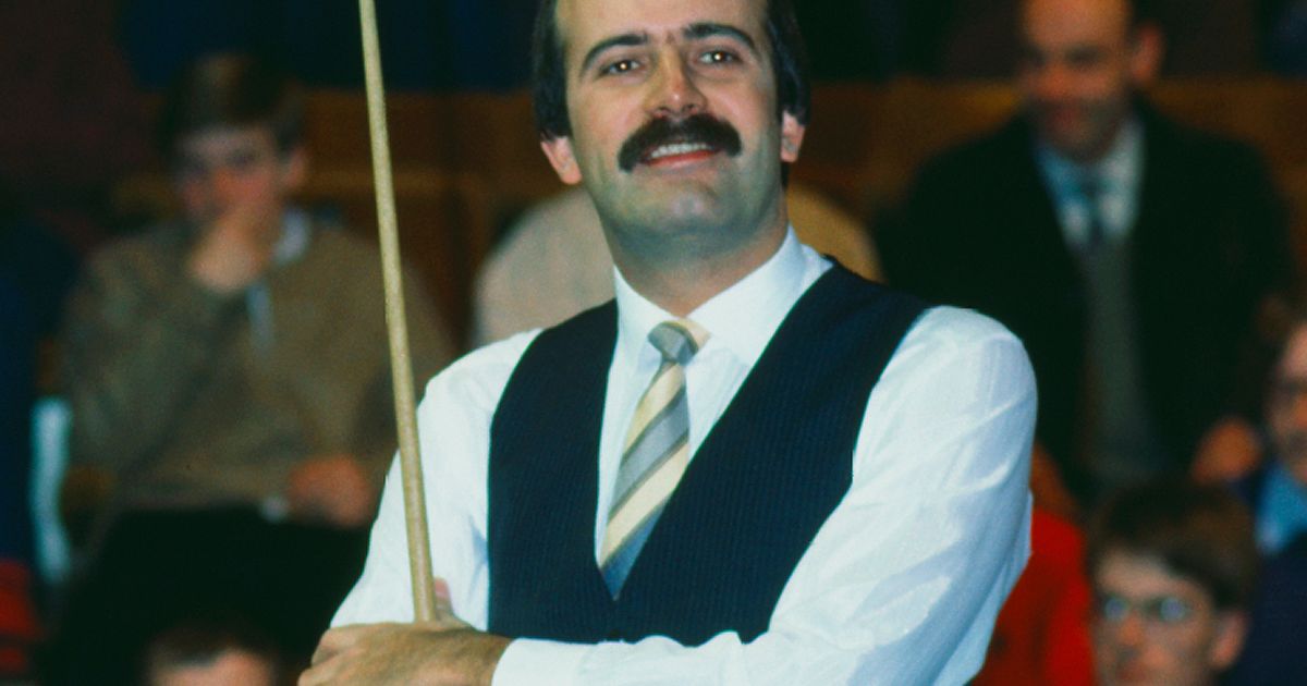 BBC broke tragic snooker ace Willie Thorne’s heart by sacking him says ex-wife