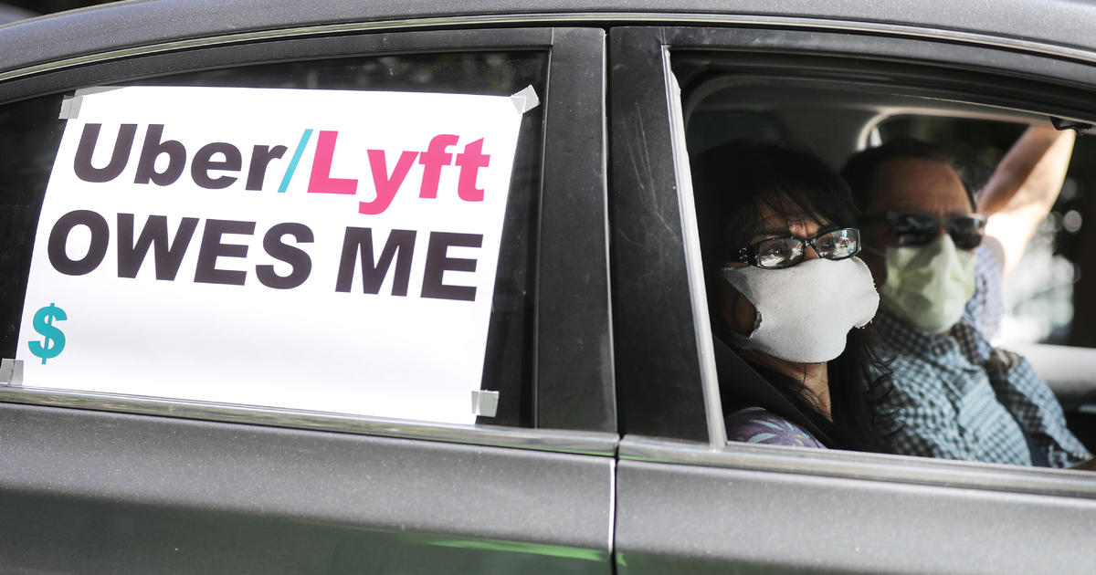 Legal ruling could avert Uber, Lyft shutdown in California