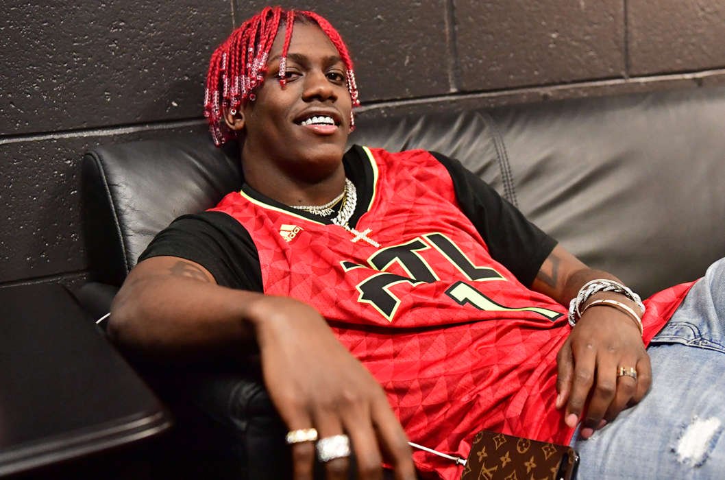 Lil’ Yachty Trashes VMAs After ‘Oprah’s Bank Account’ Doesn’t Get A Nomination