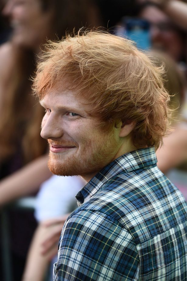 Ed Sheeran