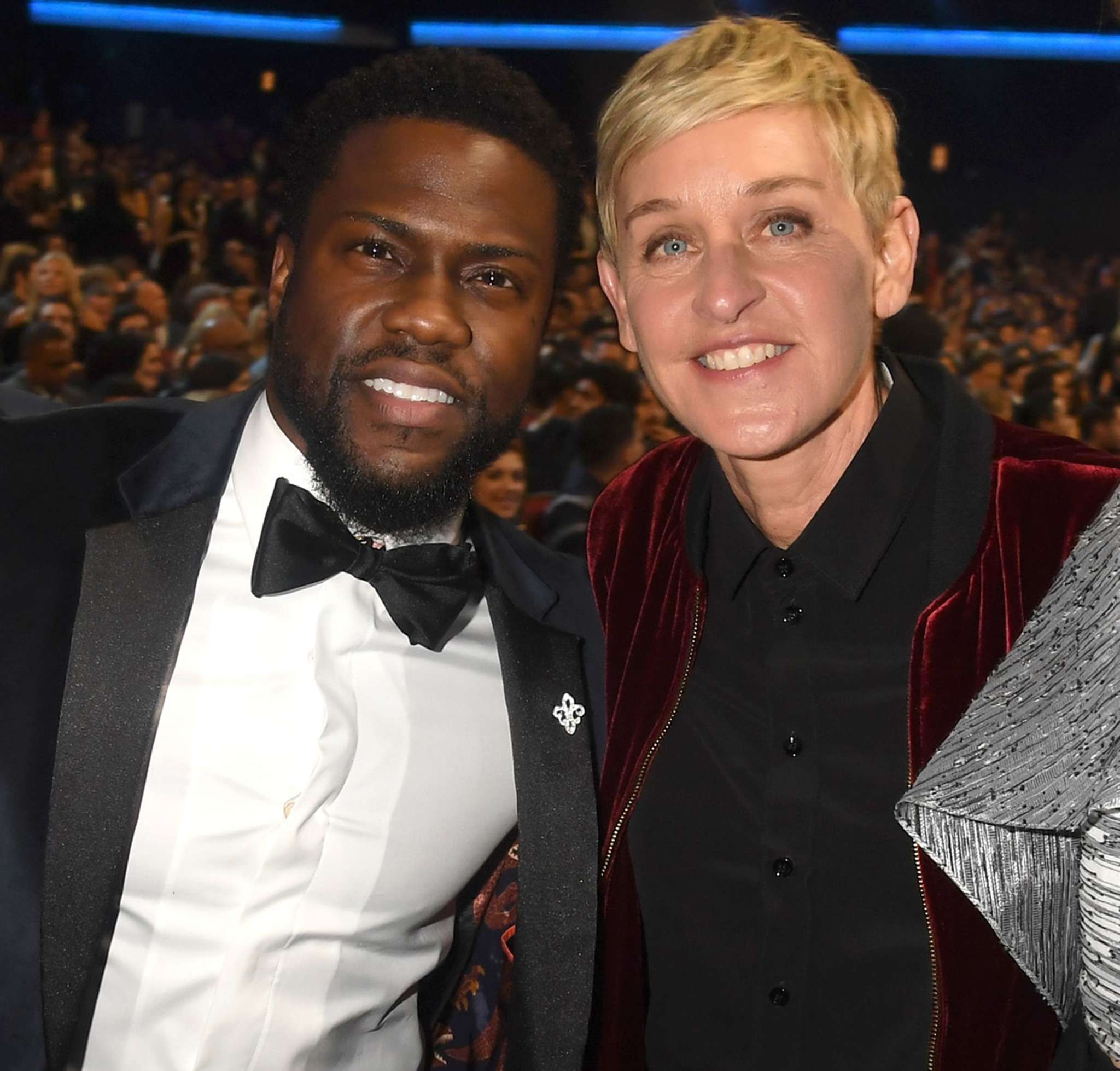 Kevin Hart Joins Katy Perry In Supporting ‘One Of The Dopest People On The Planet’