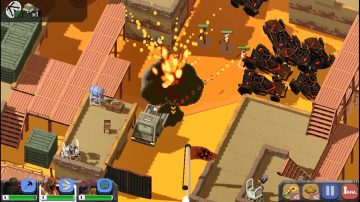 Dog Duty Is An Explosive Mission To Stop An Evil Octopus Headed To Steam, Xbox One, Nintendo Switch, and PlayStation 4 This September