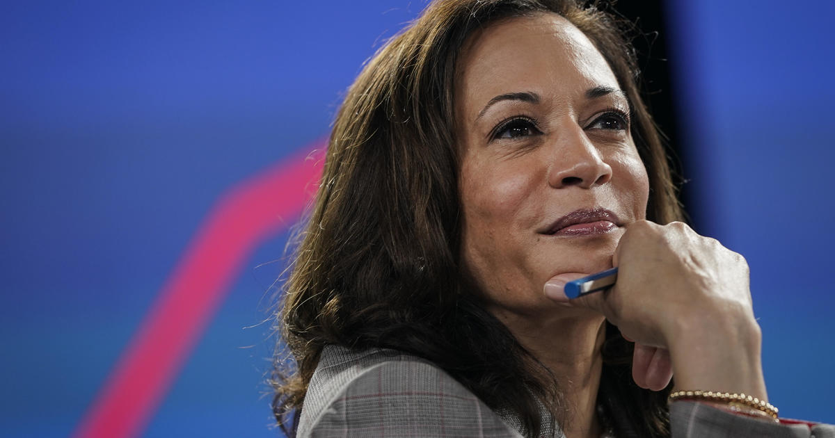 Trump campaign adviser floats false theory about Harris’ eligibility