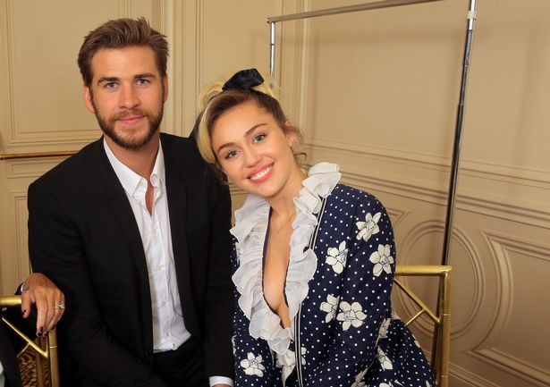 Once again, Liam and Miley found their way back to each other