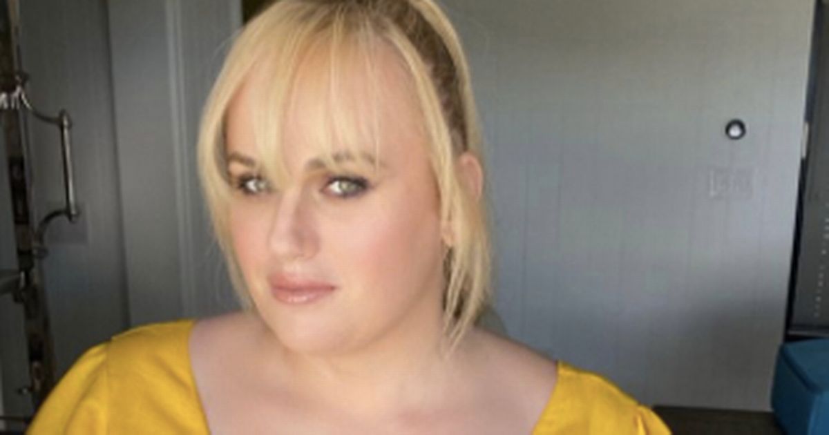 How Rebel Wilson lost 40lbs with 5 simple changes – and food hack she swears by