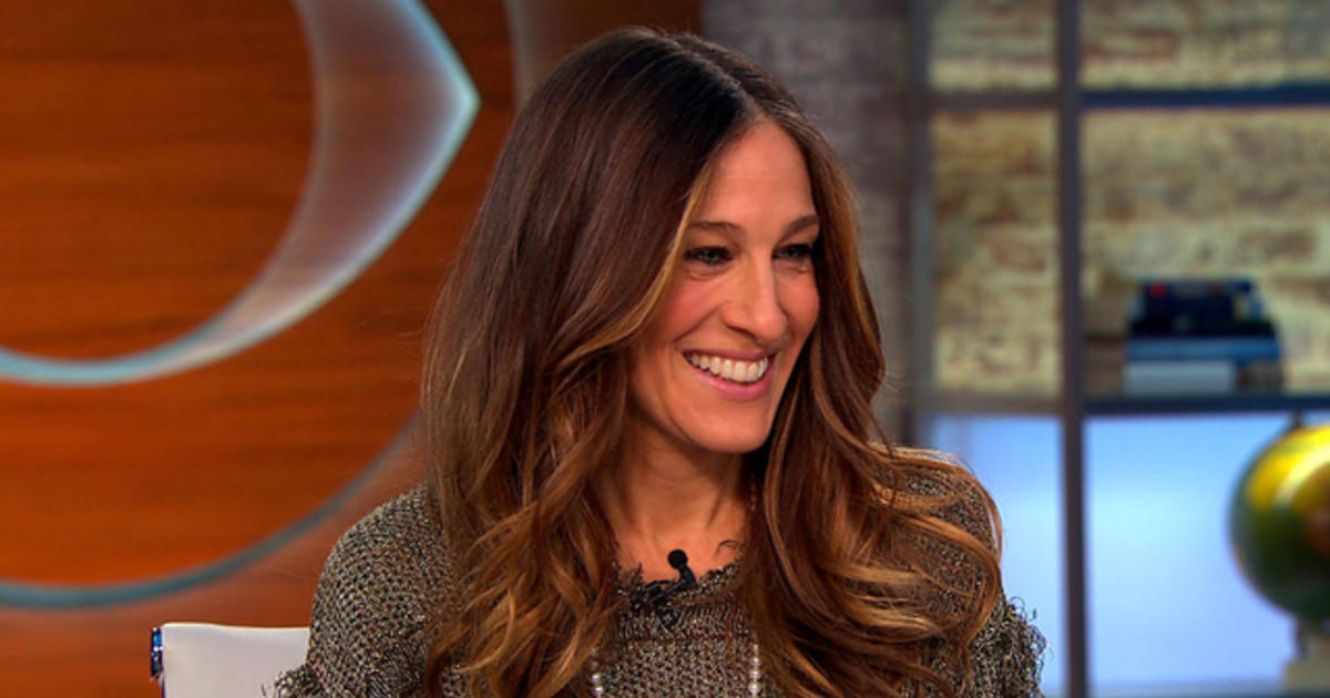 Sarah Jessica Parker on shoe line: “I wanted a shoe that I would be proud offering”