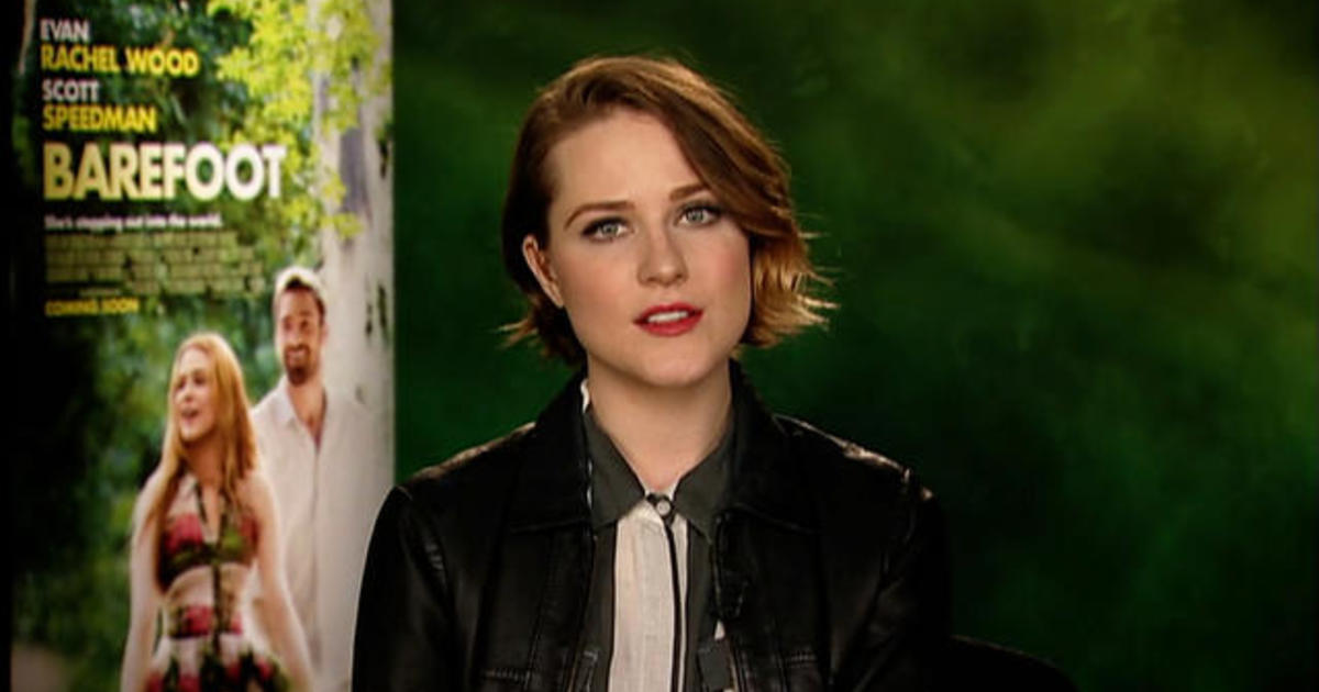 Evan Rachel Wood takes on new role in “Barefoot”